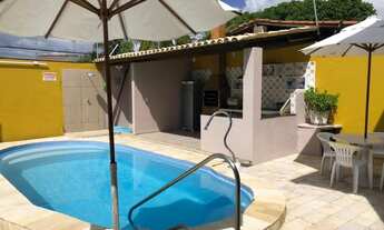 Imagem 2: Casa para aluguel possui 500 metros quadrados com 5 quartos em Barra Nova - Marechal Deodo