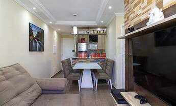 Imagem 3: Apartamento com 2 dormitórios à venda, 43 m² por R$ 250.000,00 - Jaraguá - São Paulo/SP