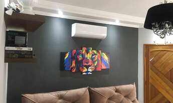 Imagem: Casa à venda com 132m² de área construída