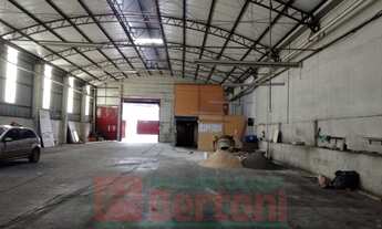 Imagem 3: Barracão para alugar por R$ 5700.00, 710.00 m2 - PARQUE INDUSTRIAL II - ARAPONGAS/PR
