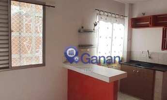 Imagem 6: Apartamento com 1 dormitório para alugar, 44 m² por R$ 1.280,00/mês - Jabaquara - São Paul