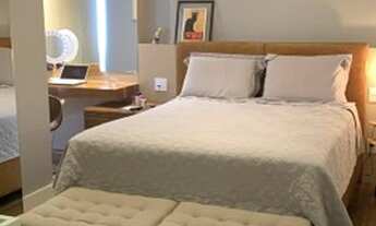 Imagem 5: Apartamento para venda possui 120 metros quadrados com 2 quartos em Enseada do Suá - Vitór