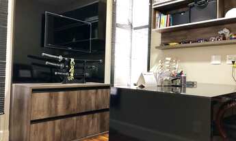 Imagem 4: Casa com 4 Suítes, 423 m² - venda por R$ 3.700.000 ou aluguel por R$ 30.000/mês - Gênesis