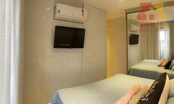 Imagem 5: Apartamento com 2 dormitórios à venda, 55 m² por R$ 295.000 - Água Fria - João Pessoa/PB