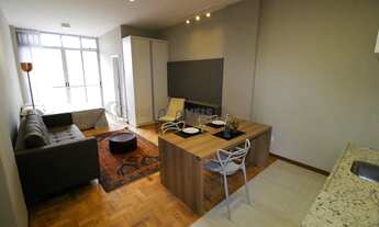 Imagem: Venda Apartamento 1 quarto Centro Belo Horizonte