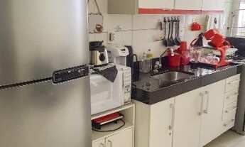 Imagem 2: 2 Quartos andar alto, com mega vista para o mar