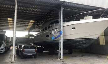 Imagem 2: Galpão para alugar 4743,00 m² - Eugênio de Mello - São José dos Campos/SP