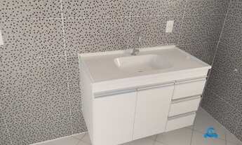 Imagem 6: Apartamento com 3 dormitórios para alugar, 53 m² por R$ 1.590,00/mês - Paulicéia - São Ber