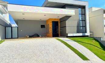 Imagem 4: Linda Casa Térrea - Condomínio Swiss Park - Campinas/Sp