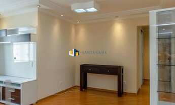 Imagem 3: Excelente apartamento a 600 metros do metô,com 02 dmts e 01 vaga