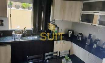 Imagem 2: Lindo Sobrado com 3 Dorm, Planejados, 2 Vagas Portão Automático com Beraldo no Ana Cr