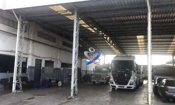 Imagem 3: Galpão para alugar 4743,00 m² - Eugênio de Mello - São José dos Campos/SP