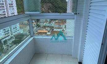 Imagem 7: Apartamento à venda 3 dormitórios sendo 1 suíte - José Menino - Santos/SP