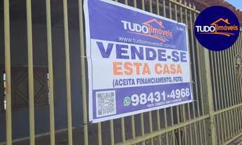 Imagem: CASA 3qtos, suite, banheira, aceita Financiamento