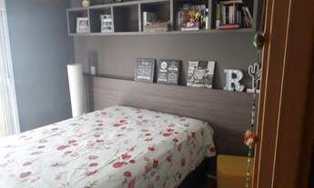 Imagem 6: Apartamento com 1 dormitório à venda, 56 m² por R$ 615.000,00 - Vila Ema - São José dos Ca