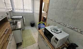 Imagem 6: 1 DORM GRANDE, TUPI, LAZER, 100 METRO DO MAR, APENAS 225 MIL