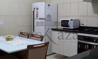 Imagem 6: Lindo Sobrado - Bosque dos Ipês - 80,58m² - 2 Suítes 1 vaga repletos de Armários nos quart