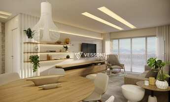 Imagem 3: Apartamento com 3 dormitórios à venda, 179 m² por R$ 2.280.713,78 - Bigorrilho - Curitiba