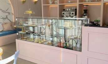 Imagem 2: Vendo linda loja/cafeteria