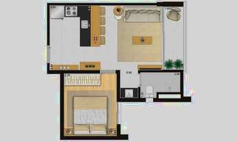 Imagem 10: APARTAMENTO RESIDENCIAL em São Paulo - SP, Perdizes