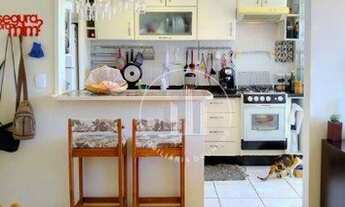 Imagem 4: Apartamento com 3 dormitórios à venda, 68 m² por R$ 400.000 - Trindade - Florianópolis/SC