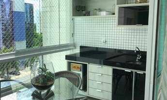 Imagem 4: Apartamento de 84m², 2/4, mais home office, Alphaville