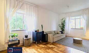 Imagem 3: Apartamento Locação 2 Dormitórios - 101 m² Vila Madalena