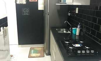 Imagem 2: Alugo apartamento semi-mobiliado(muito novo