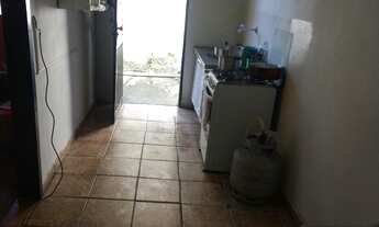 Imagem 5: Casa de alvenaria com 48 m² Parque da fonte