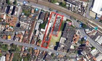 Imagem 2: Terreno comercial à venda, 1432 m² por R$ 8.000.000 - Rocha - Rio de Janeiro/RJ