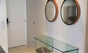 Imagem 2: Studio com 1 dormitório para alugar, 38 m² por R$ 3.200,00/mês - Campo Belo - São Paulo/SP