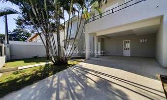 Imagem 2: Belíssima casa para locação em Valinhos no bolsão de segurança Terra Nova, com 330m²