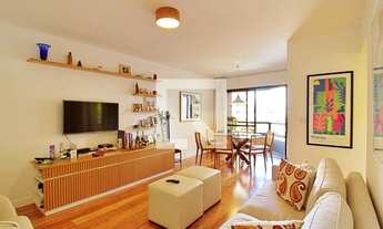 Imagem 2: Apartamento à Venda - Real Parque, 3 Quartos, 90 m2