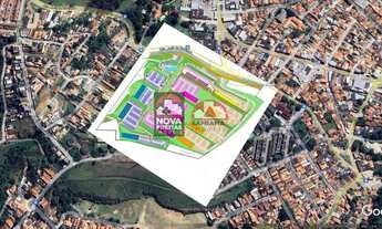 Imagem 2: São José dos Campos - Terreno Padrão - Alto da Ponte