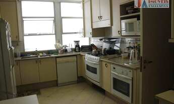 Imagem 5: Apartamento com 3 dormitórios à venda, 260 m² por R$ 2.650.000 - Higienópolis - São Paulo