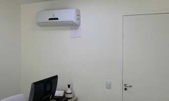 Imagem 4: Sala montada Connect Life Taquara