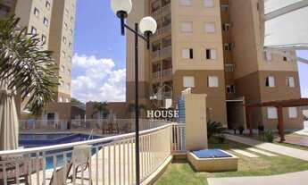 Imagem 3: Apartamento com 2 dormitórios para alugar, 46 m² por R$ 1.300,00/mês - Jardim Igaçaba - Mo