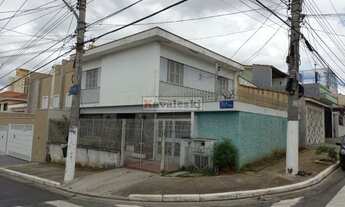 Imagem 2: Sobrado Jardim da Saúde com 3 dormitórios 1 suite 3 vagas quintal- Ac Permuta