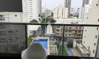 Imagem 2: Apartamento de 29m² com 1 dormitório, 1 banheiro, 1 vaga no Brooklin