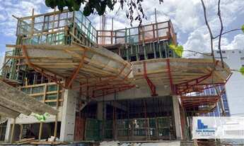 Imagem 7: Apartamento com 1 dormitório à venda, 33 m² A PARTIR DE R$ 297.000 - Graças - Recife/PE