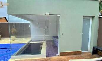 Imagem 4: Linda casa reformada no Alphaville 9, 4 suítes com vista livre, para locação