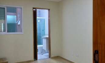 Imagem: Santo André - Apartamento Padrão - Utinga