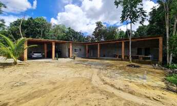 Imagem 1: Sitio em Açutuba com Piscina