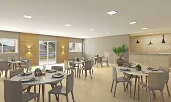 Imagem 5: Apto no Condomínio Residencial Del Rey (atrás da unit)