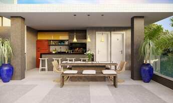 Imagem 6: Apartamento com 2 dormitórios à venda, 86 m² por R$ 964.240,00 - Varjota - Fortaleza/CE