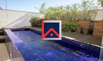 Imagem 6: Venda Cobertura 2 Dormitórios - 257 m² Perdizes