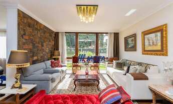 Imagem 3: Casa com 4 dormitórios à venda, 549 m² por R$ 2.100.000,00 - Jardim Social - Curitiba/PR