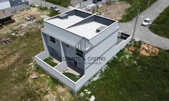 Imagem 3: Sobrado com 2 suítes e 2 vagas de garagem - Lisboa III, São José