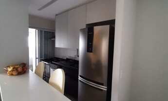 Imagem 2: Apartamento com 2 dormitórios (sendo 1 suíte) para alugar, 72 m² por R$ 6.600/mês - Brookl