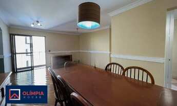 Imagem 2: Apartamento Locação Vila Romana 142 m² 4 Dormitórios